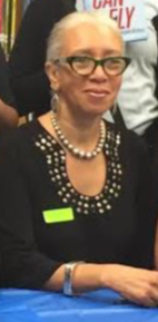 Carole Boston Weatherford